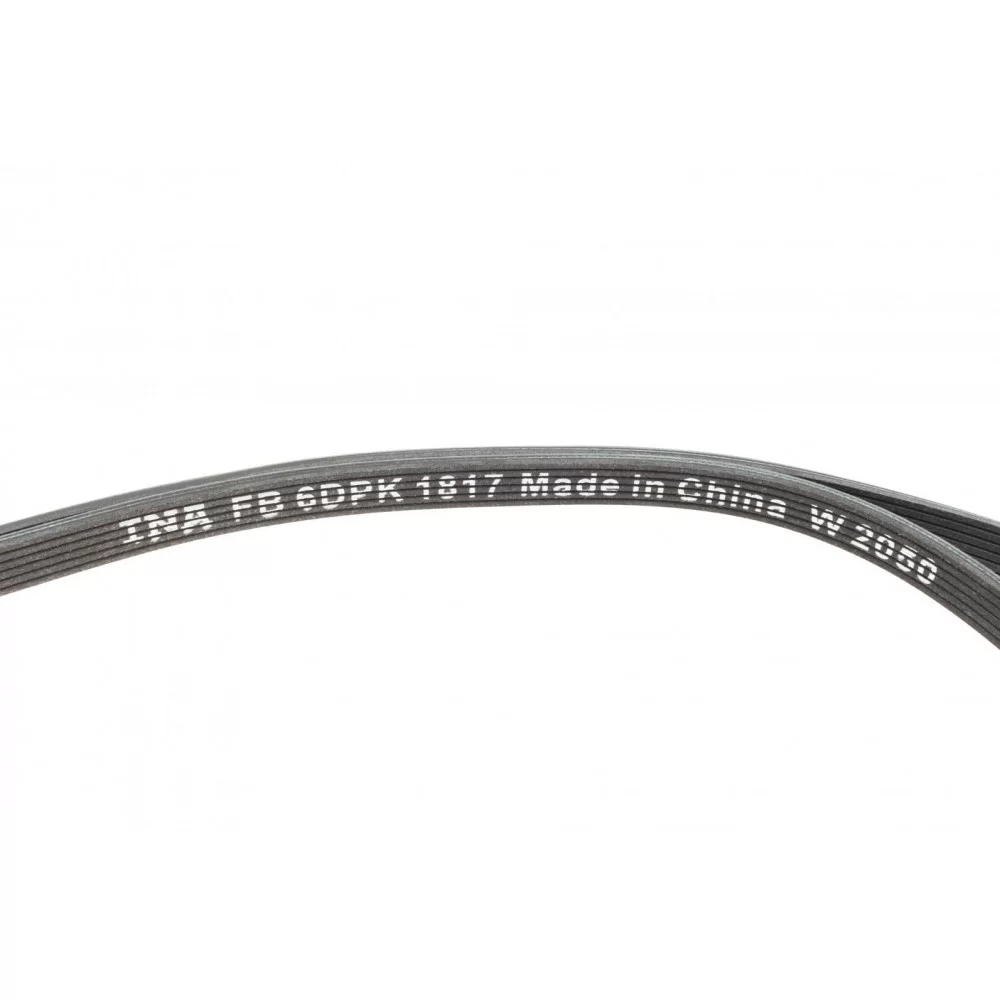 Комплект ременя генератора BMW 3 (E90) 04-11 (6PK1817), N47/M47/N57