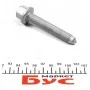 Болт кріплення запаски VW (M12X1,5X75)