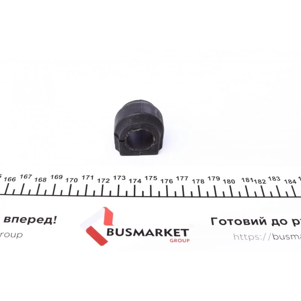 Втулка стабілізатора (заднього) Mini Cooper 06-15 (d=18mm)