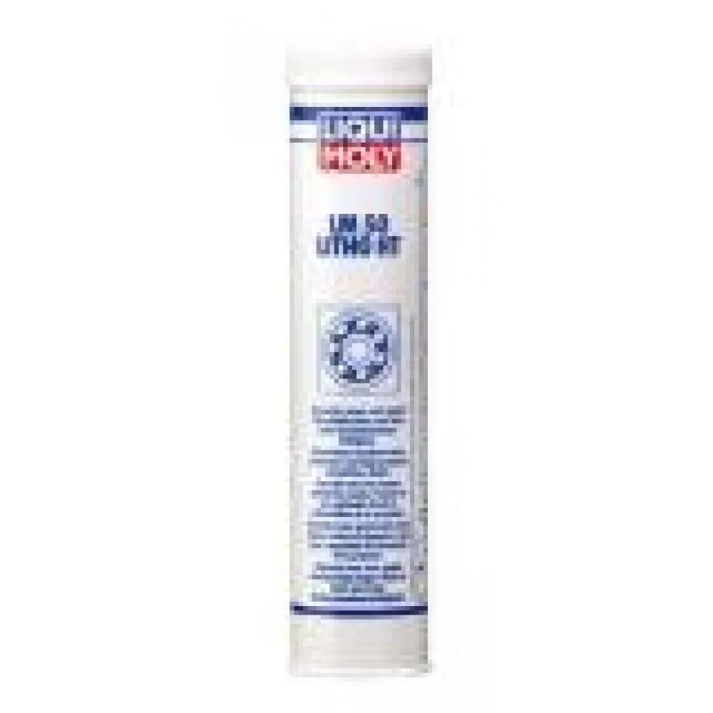 Змазка для підшипників LM 50 Litho HT (400g) (синя)