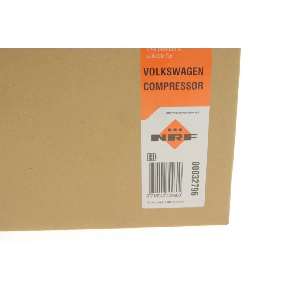 Компресор кондиціонера VW T5 2.0 TDI 09-15