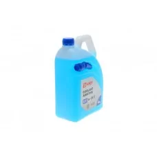 Антифриз (синій) G11 (4kg) (-35°C готовий до застосування)
