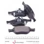 Колодки гальмівні (передні) Toyota Yaris 1.0-1.4 05-