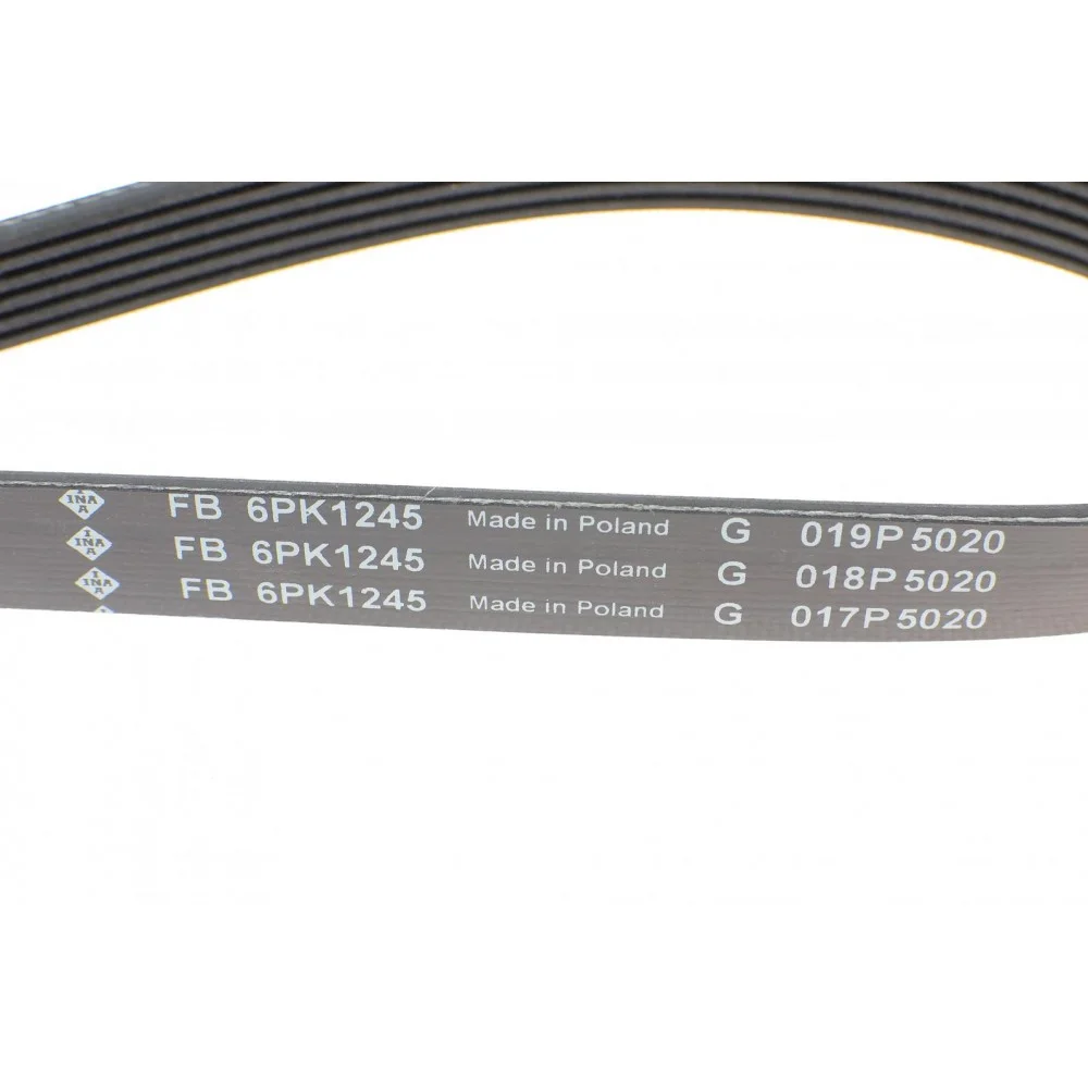 Ремінь генератора Citroen Jumpy 2.0HDI 10- (6PK1245)