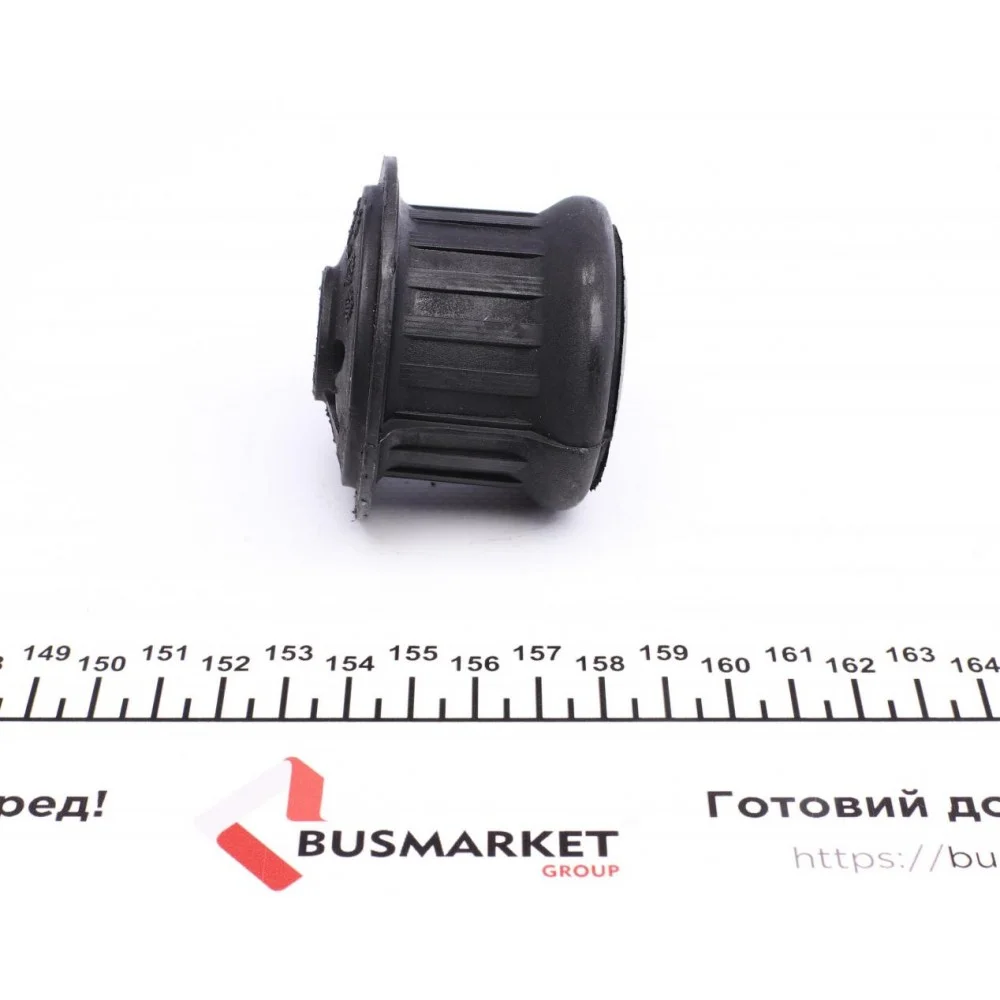 Подушка КПП Audi 80/100 -94 (12x46x51) (більше не постачається)