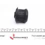 Подушка КПП Audi 80/100 -94 (12x46x51) (більше не постачається)