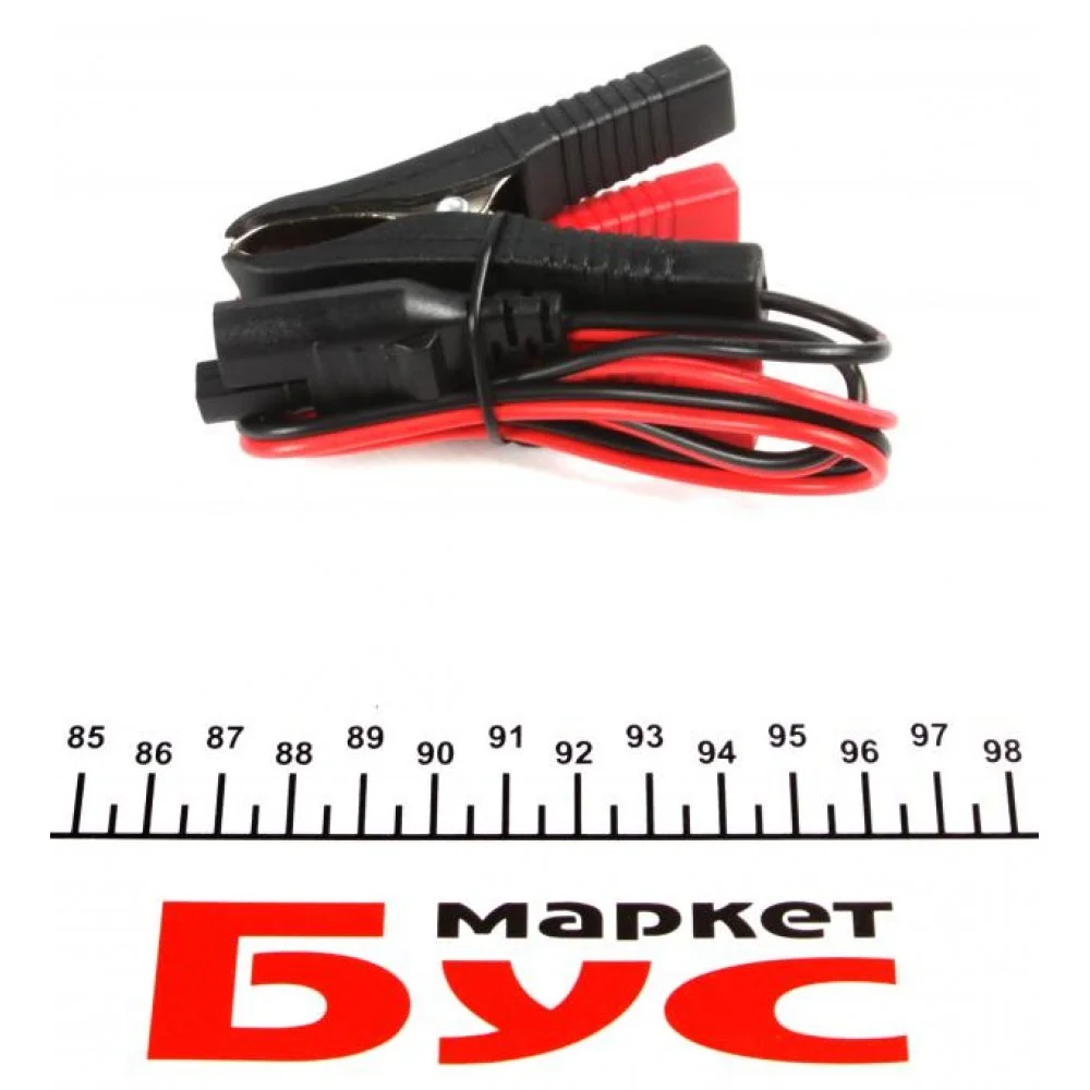Зарядний пристрій (6/12V-1A) (Ca/Ca; GEL; VRLA; EFB; AGM/ до 60Ah)