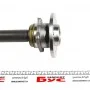 Піввісь (задня) MB Sprinter/VW Crafter 06- (L) (d=39.45/z=30/l=890)