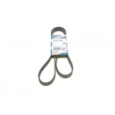 Ремінь генератора Mitsubishi L200 2.5DI-D 05-15 (6PK1496)