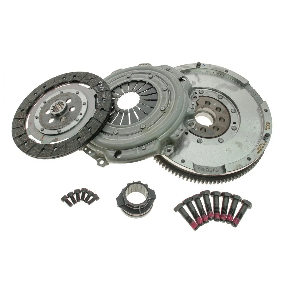 Демпфер + комплект зчеплення BMW 3 (E46)/5 (E39) 95-05 M52/M54