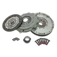 Демпфер + комплект зчеплення BMW 3 (E46)/5 (E39) 95-05 M52/M54