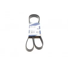 Ремінь генератора Fiat Scudo/Citroen Berlingo/VW Golf IV 1.8/1.9TDI 97- (6PK1660)