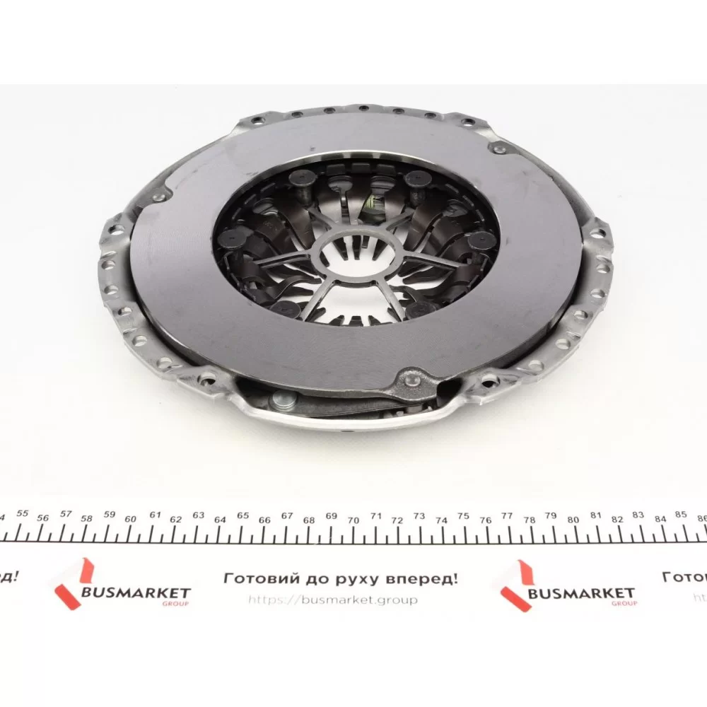 Демпфер + комплект зчеплення Opel Astra J 1.7CDTI 09-15, 74/81/92/96kw