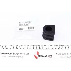 Втулка стабілізатора (переднього) Nissan Note 1.4-1.6/1.5dCi (d=22mm)