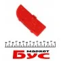 Світловідбивач бампера (заднього) MB Vito (W639) 03- (R)