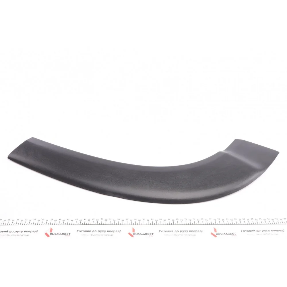 Молдинг дверей (L) Citroen Jumper/ Fiat Ducato/ Peugeot Boxer 06-
