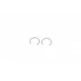 Поршень BMW 5 (E60) 2.0 i 07-10/X3 (E83) 2.0 i 05-11 N46 (STD) (84.00mm/STD)