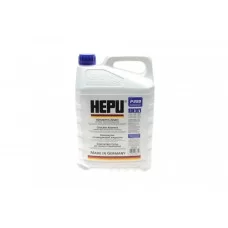 Антифриз (синій) G11 (5L) (MB325.0/325.2) 1:1