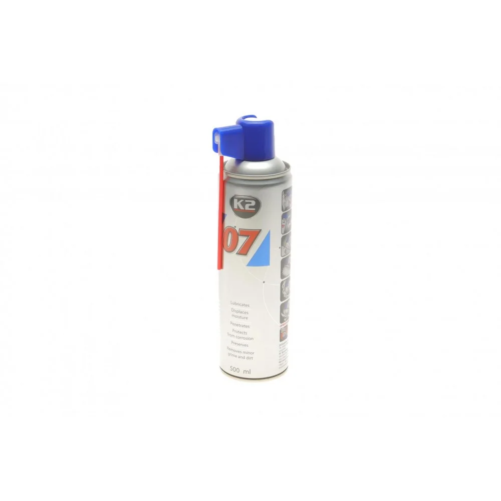 Засіб для видалення іржі 07 (500ml)