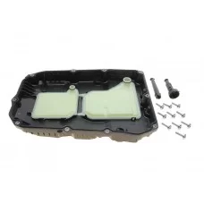 Маслоприймач (піддон) АКПП MB C-class (W205)/E-class (W212/W213) 1.6-3.0 09- (OM651/M276/M274/OM642)