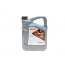 Олива 0W20 HIGHTEC SYNTH RS LONGLIFE IV (5L) (Porsche C20/VW 508 00/509 00) (ACEA A1/B1/C1)