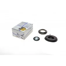 Подушка амортизатора (переднього) + підшипник Citroen C2/ C3 1.1-1.6 03- (SNR)