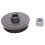 Шків колінвалу + шків генератора BMW 5/7/X5/X6 2.5-4.0D 08- (7PK)