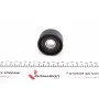 Ролик генератора Citroen Berlingo/Peugeot Partner 1.6HDi (натяжний) (55x25)