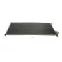 Радіатор кондиціонера Honda Civic VII 1.4/1.6i 01-05