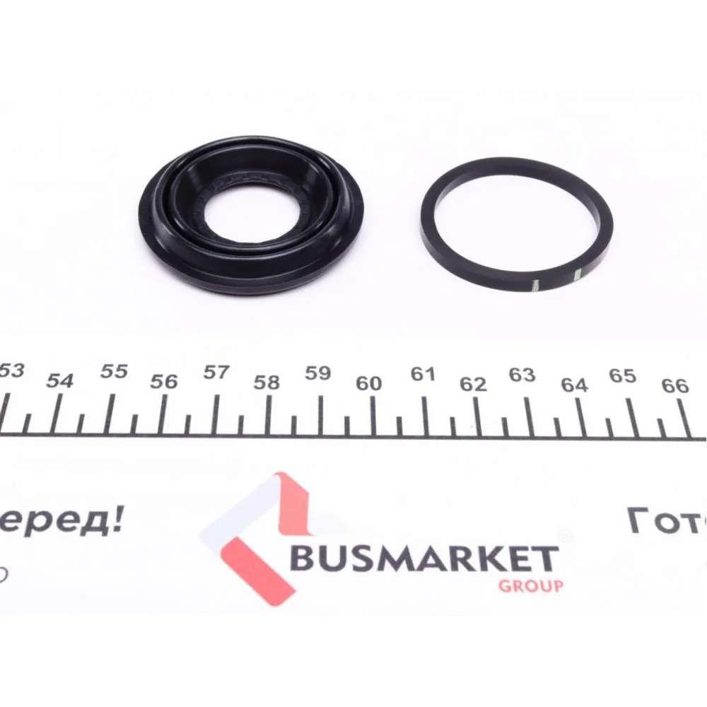 Ремкомплект супорта (заднього) Fiat Punto/Toyota Corolla 05- (d=36mm) (Bosch)