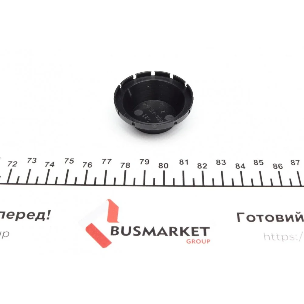 Ролик генератора Citroen Berlingo 1.1/1.4/1.6i 96- (паразитний) (60x26.6)