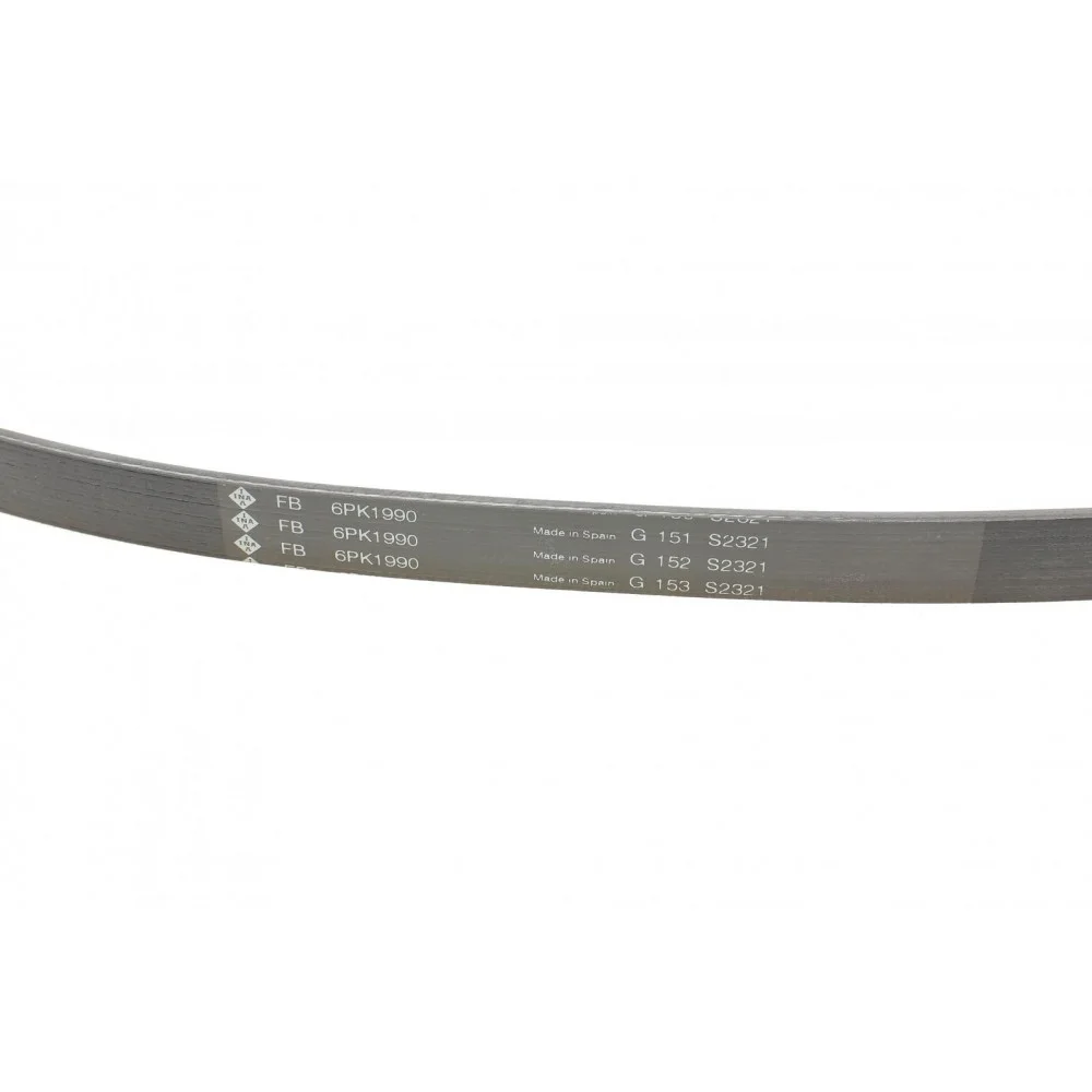 Комплект ременя генератора BMW 3 (E90)/5 (E60)/6 (E63)/7 (E65/E66/E67) 04-11 (6PK1990)