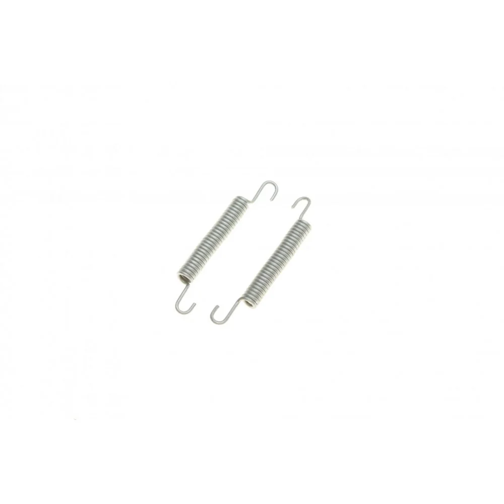 Комплект пружинок колодок ручника MB Sprinter 211-419 06- (180x25)