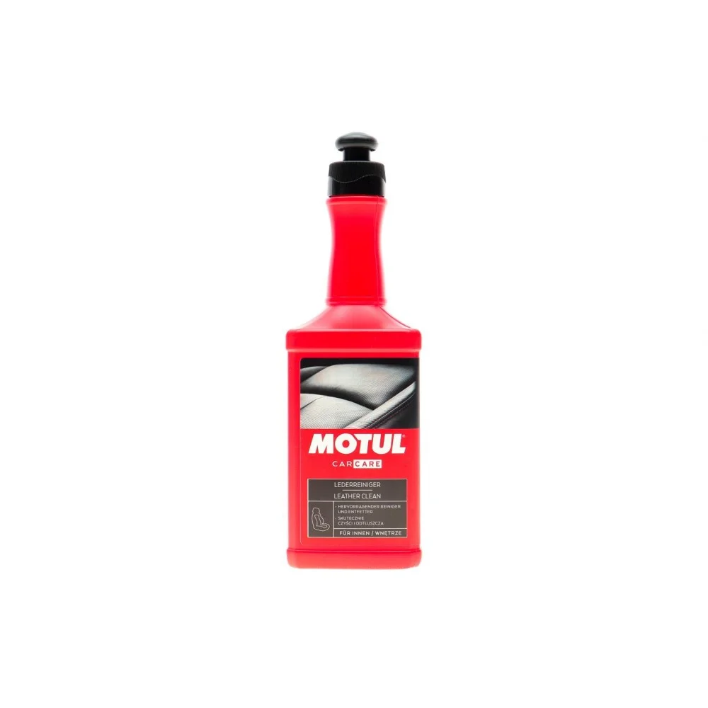 Засіб для догляду за шікрою CAR CARE Leather Cleaner (500ml) 110149