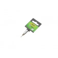 Біта Torx TX-TP8 + адаптер під ключ 1/4