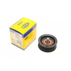 Ролик генератора Opel Astra H 1.9 CDTI 04-10 (паразитний) (MPQ0354)
