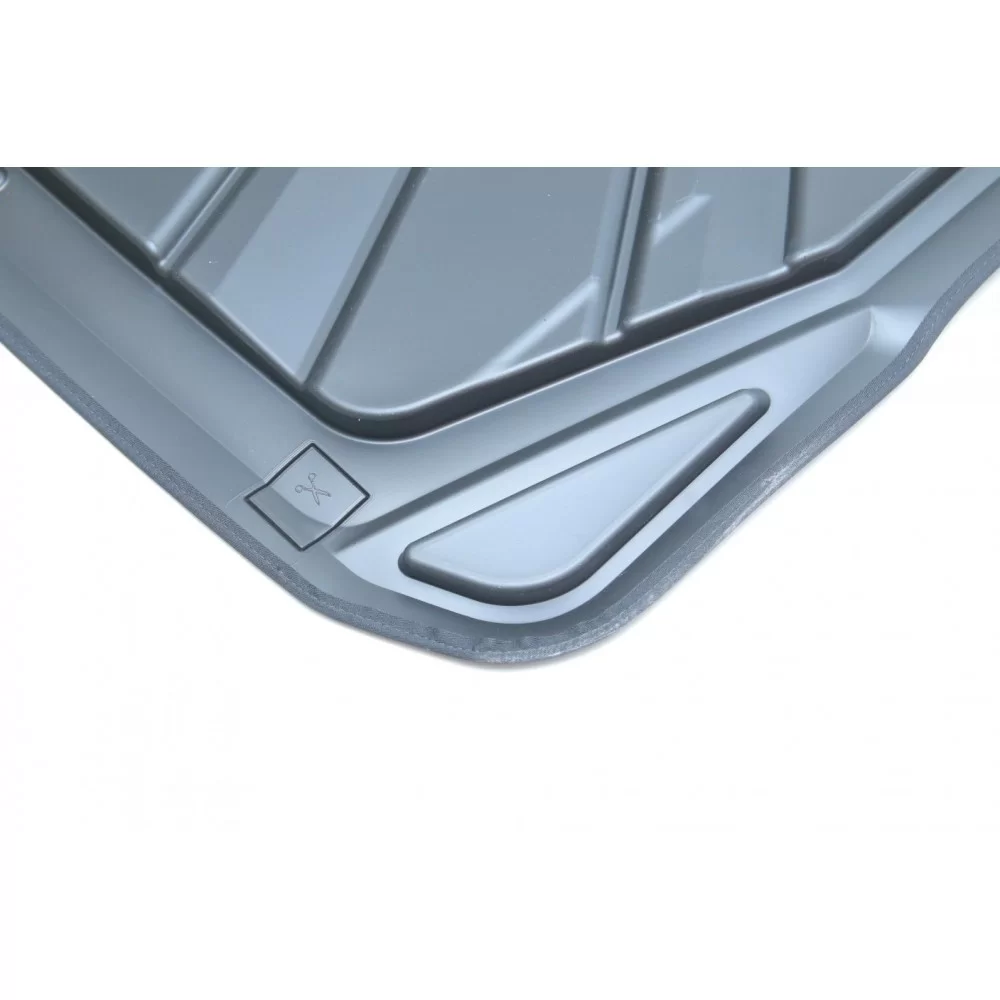 Килимок багажника BMW X3 (F25)/X4 (F26) 14-