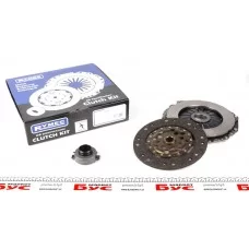 Комплект зчеплення Fiat Scudo 2.0JTD 99-06 (d=225mm) (+вижимний)