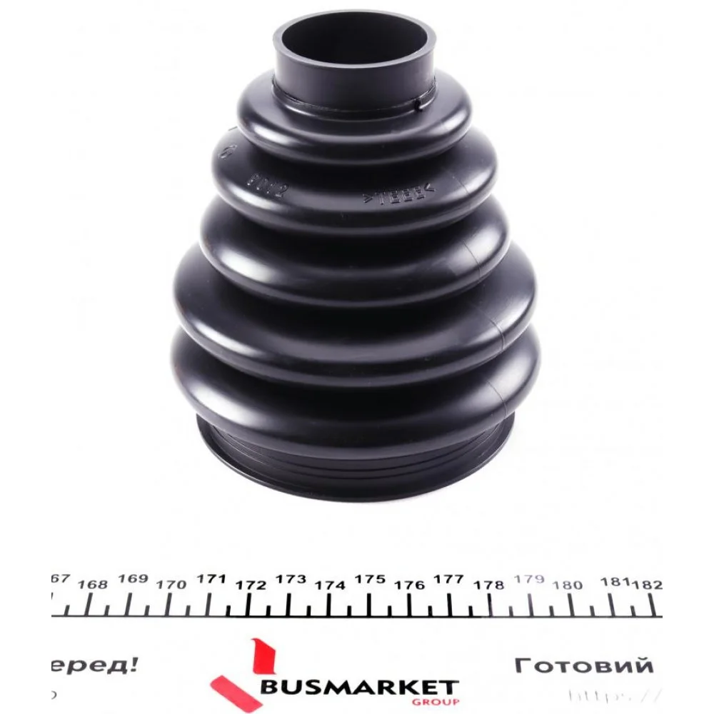 Пильник ШРКШ (зовнішній) Ford C-Max 07-10/Focus II 04-12 (37.5x85.5x115) (к-кт)