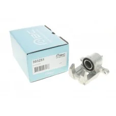 Суппорт гальмівний (задній) (R) Honda FR-V 04-11/Legend III 96-04 (d=38mm) (Nissin)