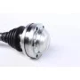 Піввісь VW Caddy III 1.9 TDI 04-10 (L) (36х513)