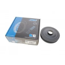 Шків колінвалу Renault Megane/Laguna 1.8-2.0 16V 98-03 (5PK)