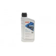 Олива HIGHTEC ATF 4000 (1L) (DEXRON IID/MB 236.6/236.7/Ford M2C-138 CJ/M2C-166H/MB236.1/236.5) (червоний)