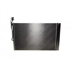 Радіатор кондиціонера (з осушувачем) VW Touareg 3.0-4.2/TDI/TSI/FSI 10-18