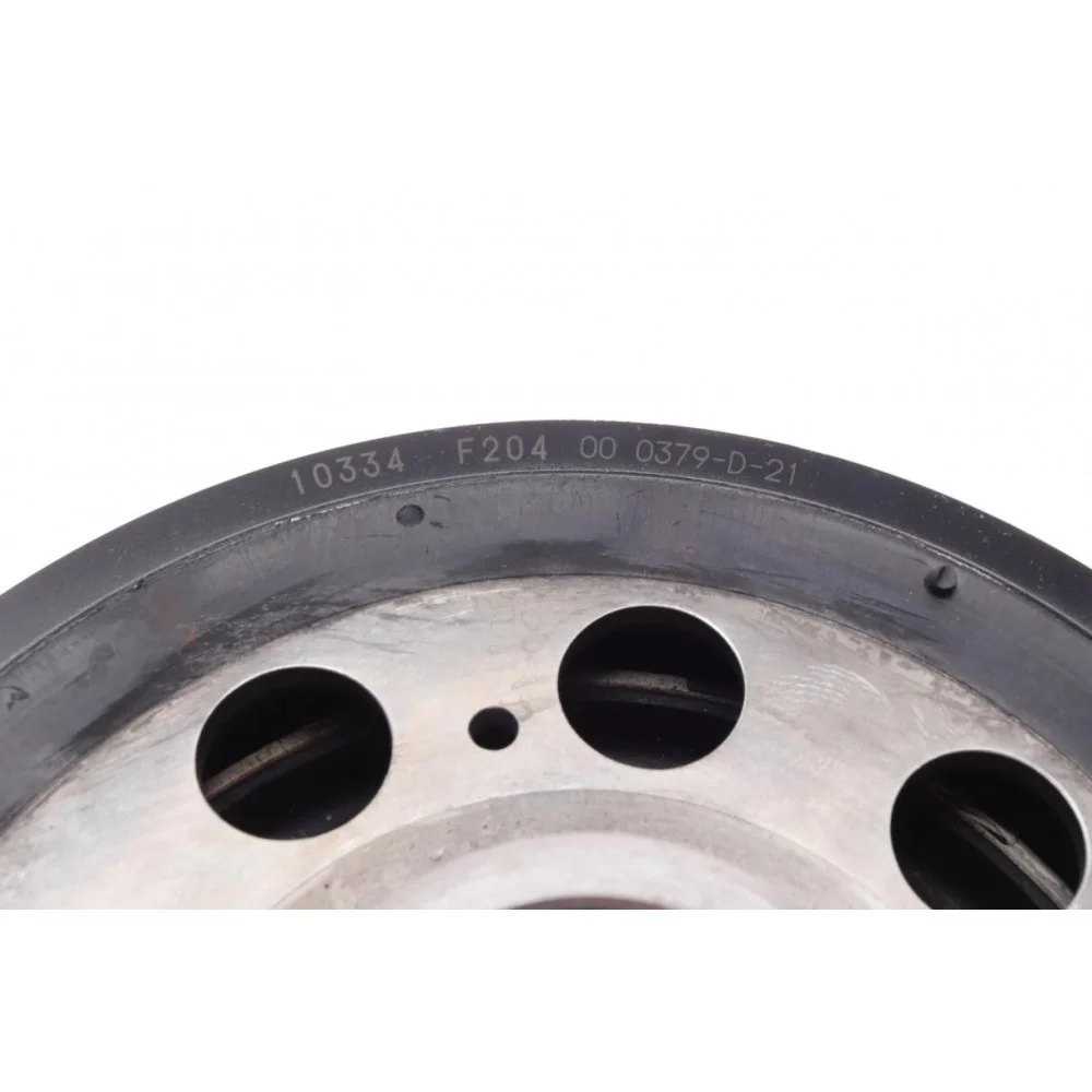 Шків колінвалу BMW 3 (E90/F30/F80)/5 (F10) 1.6-2.0 d 07- (10x185) (в комплекте з болтами)