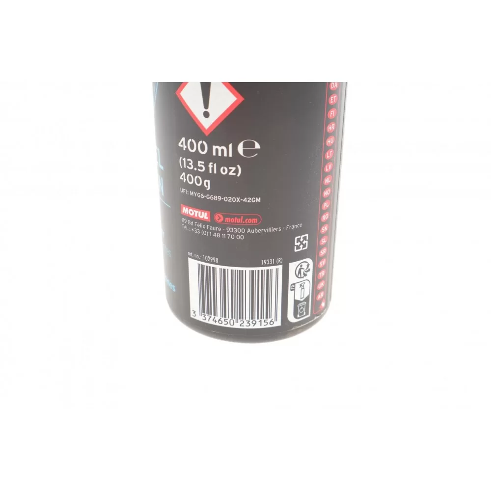 Засіб для очистки дисків MC CARE Wheel Clean (400ml) 102998