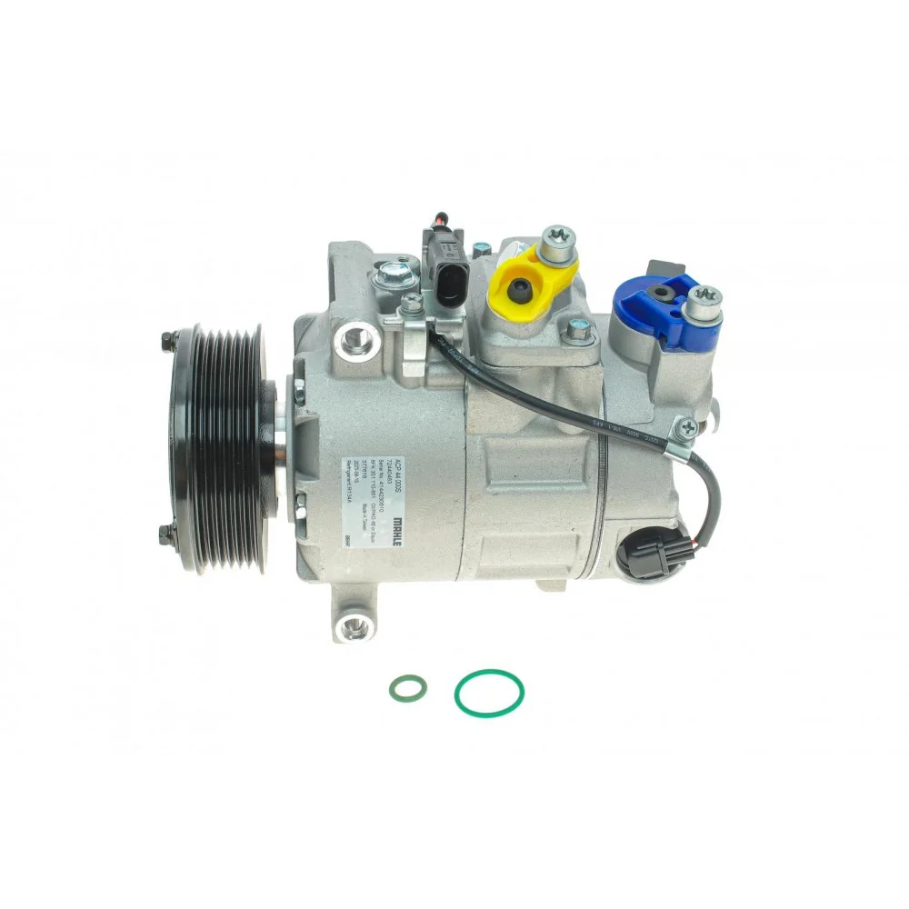 Компресор кондиціонера Audi A4/A6 1.6-3.0D 00-11