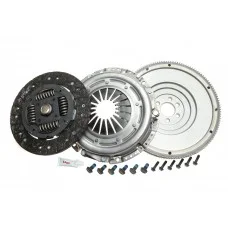 Демпфер (глухий) + комплект зчеплення Seat Ibiza/VW Golf IV 1.9 TDI 02-