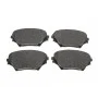 Колодки гальмівні (передні) Toyota Rav 4 II 00-05 (Akebono)