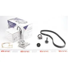 Комплект ГРМ + помпа Renault Kangoo 1.5dCi 10- (123x27)
